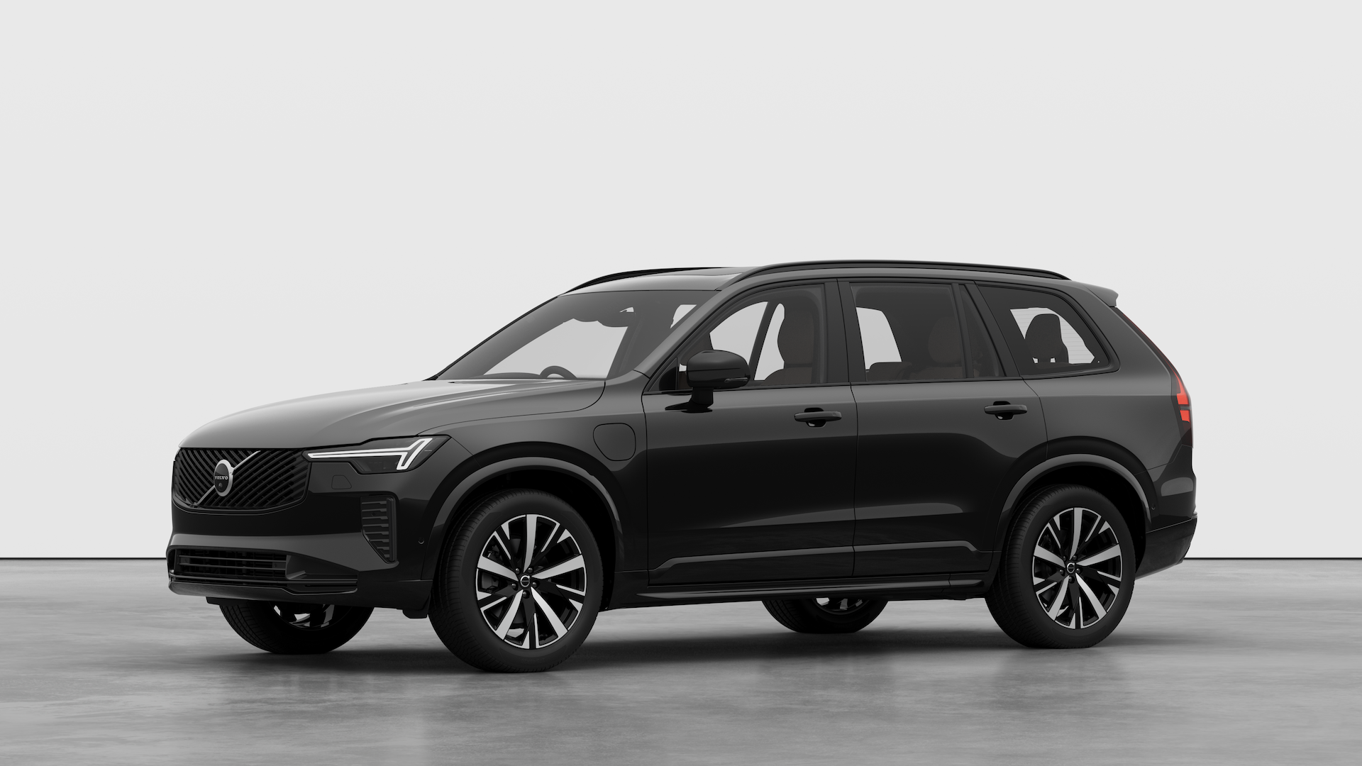 Volvo XC90 Plug-In Hybrid 2.0 T8 PHEV Plus Dark 5dr AWD Geartronic Image 1