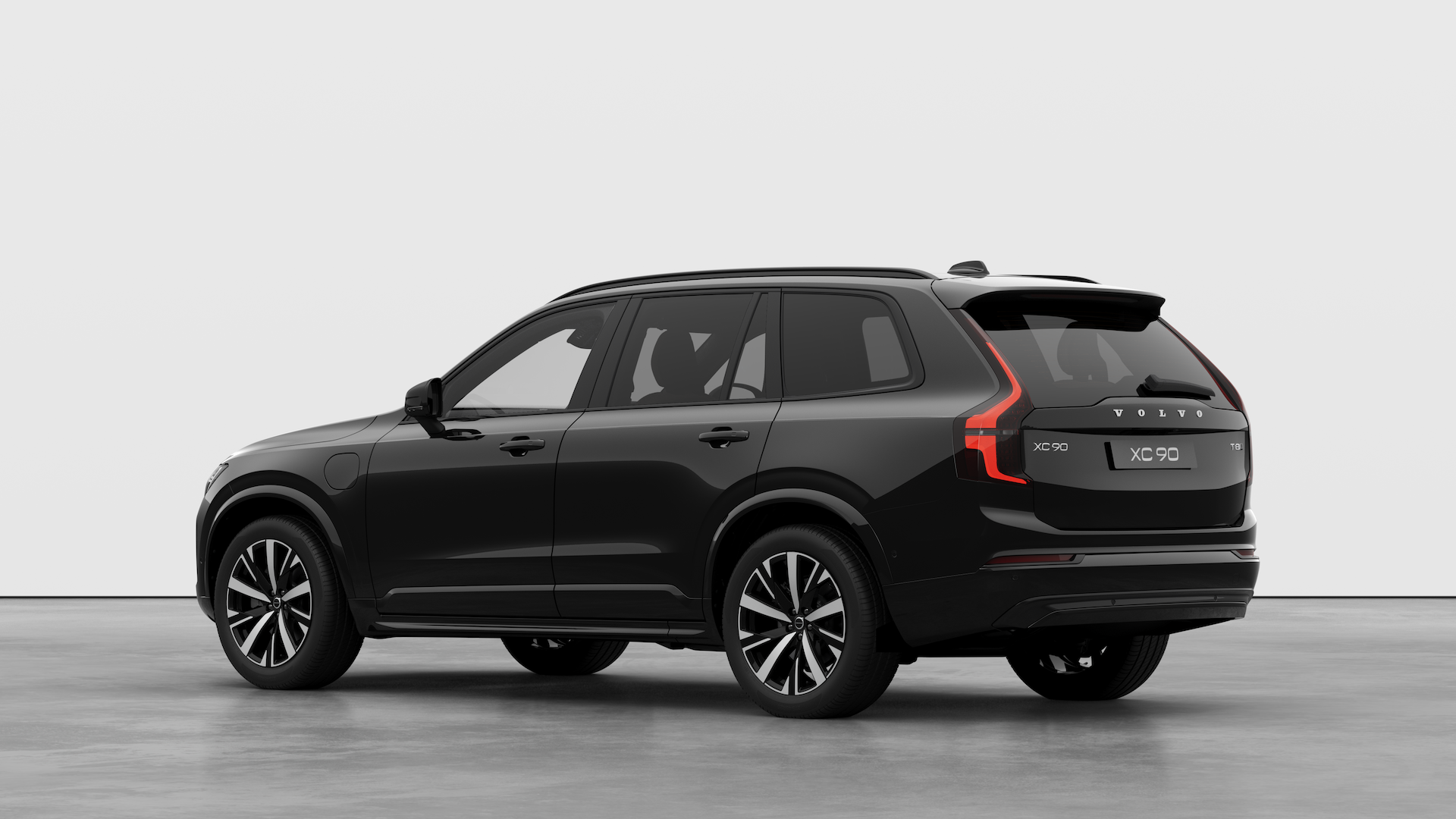 Volvo XC90 Plug-In Hybrid 2.0 T8 PHEV Plus Dark 5dr AWD Geartronic Image 3