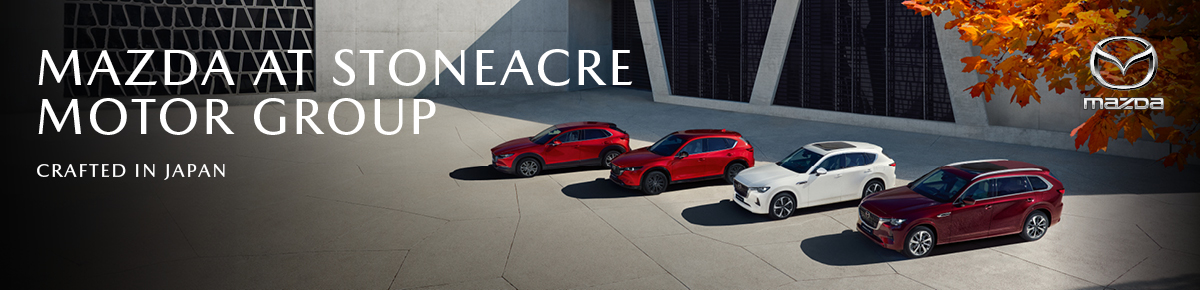 Mazda at Stoneacre