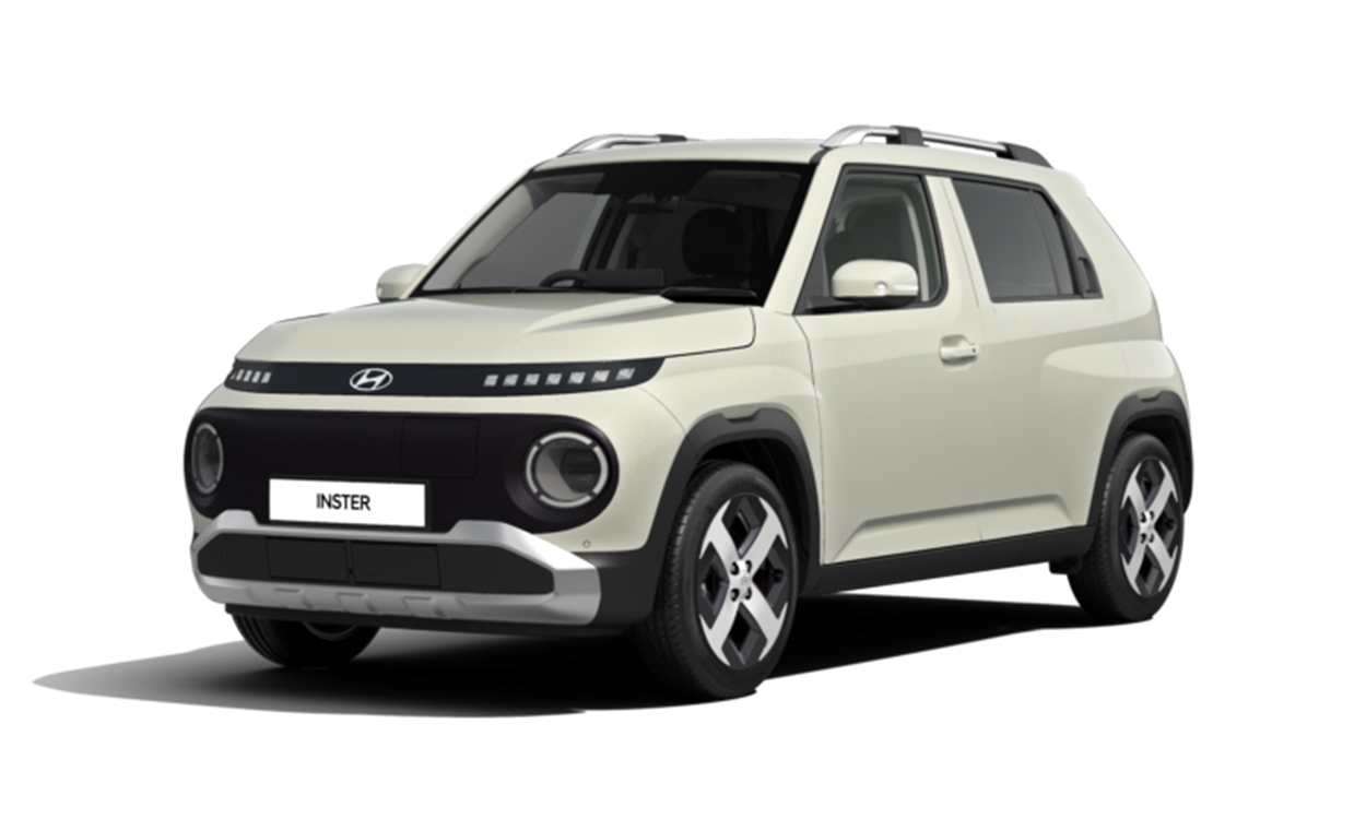 All-New Hyundai INSTER for Sale