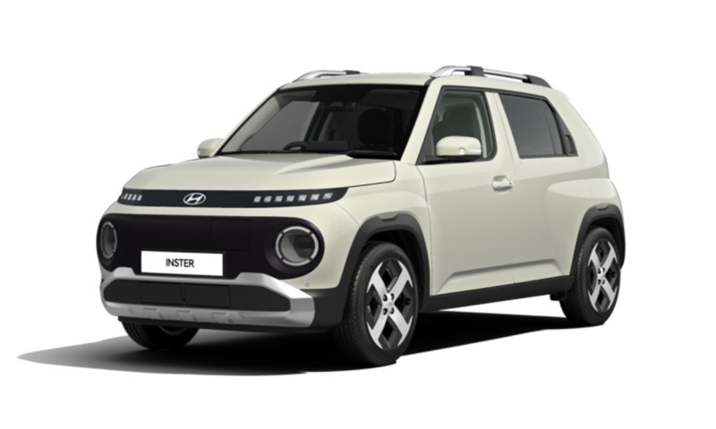 Hyundai INSTER Motability Cars | Deals & Offers