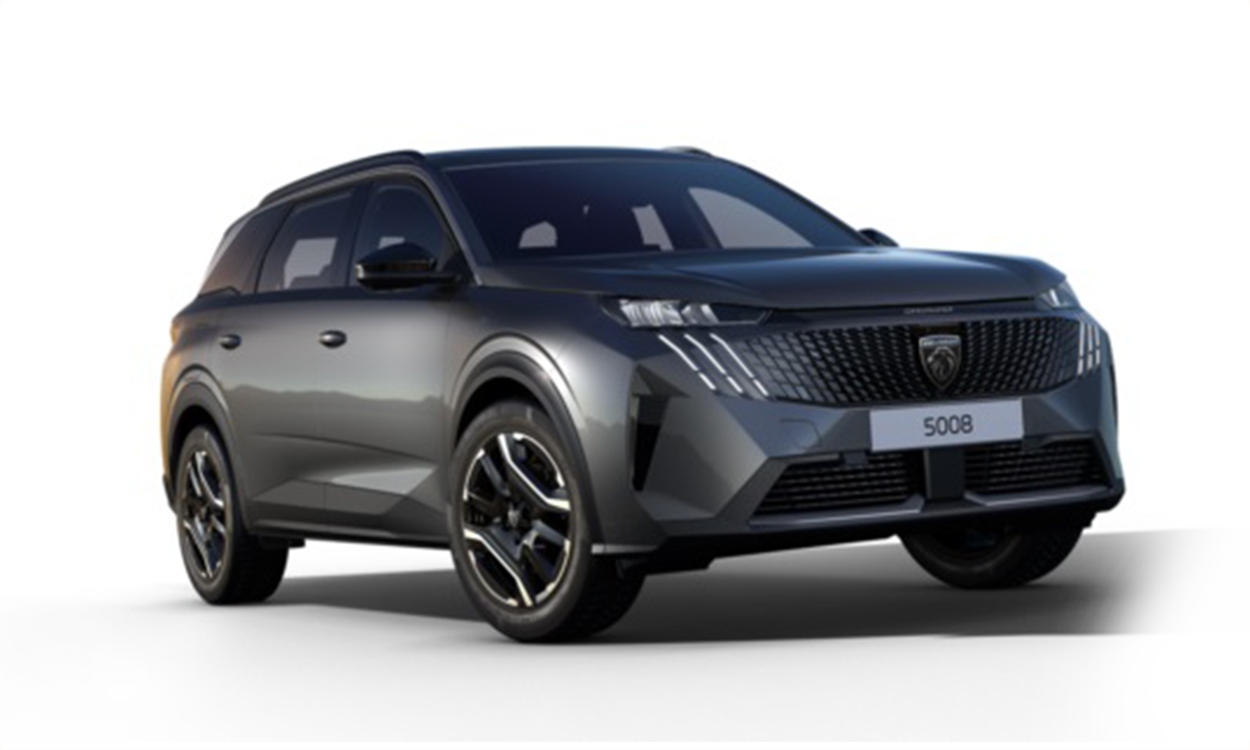 Peugeot 5008 Plug-In Hybrid for Sale
