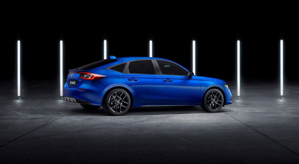 New Honda Civic Price