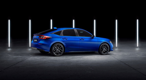 New Honda Civic Price