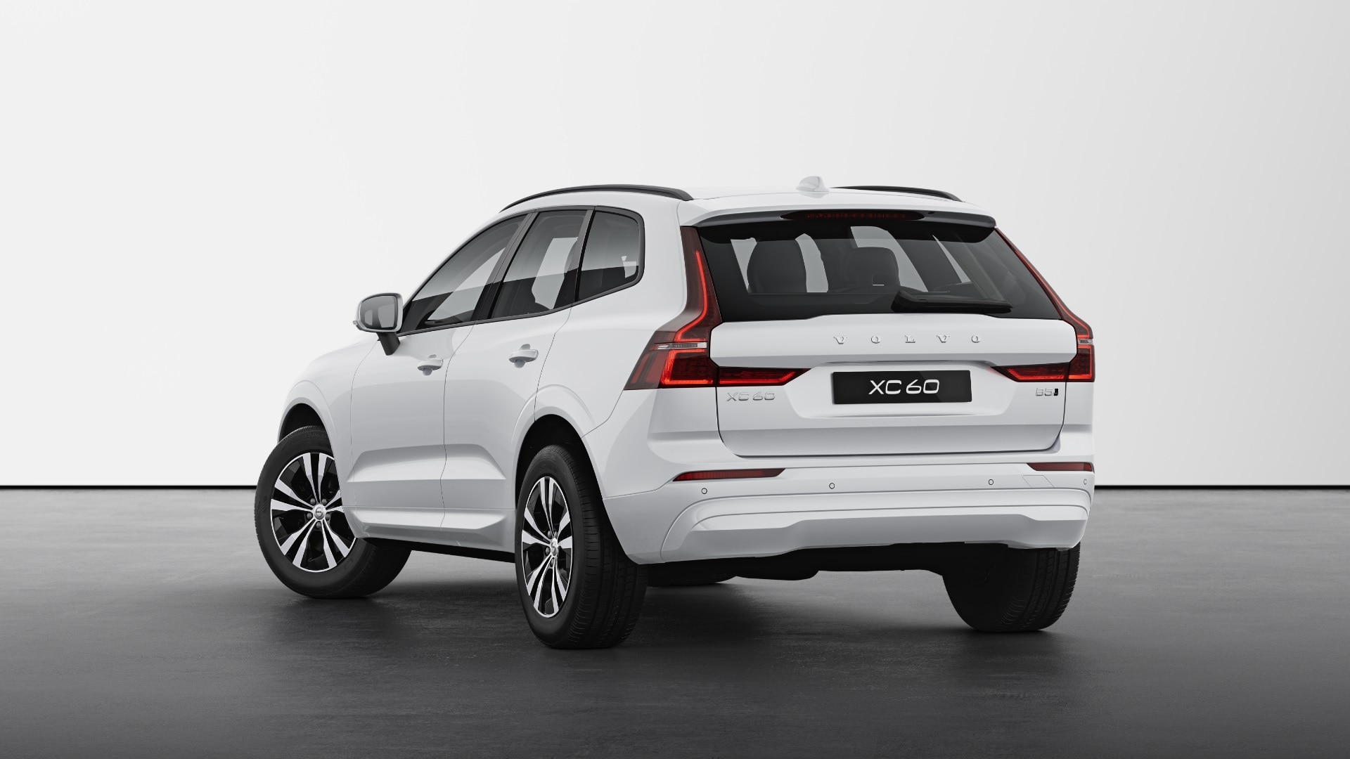 Volvo XC60 2.0 B5P Core 5dr AWD Geartronic Image 3