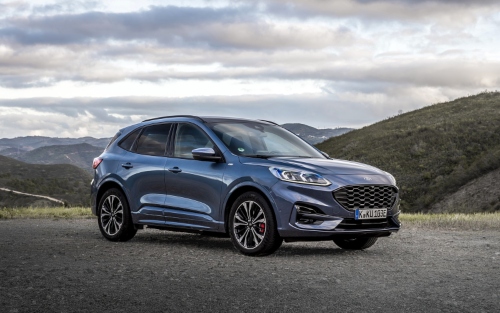 Used Cars Ford Kuga