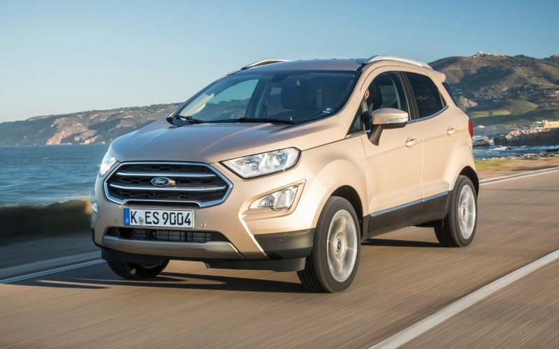 Used Ford EcoSport SUV
