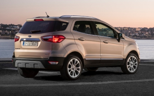 Used Ford EcoSport Engines