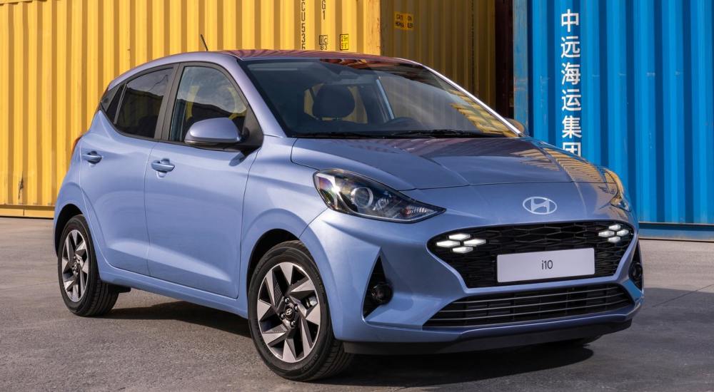 New Hyundai i10 For Sale