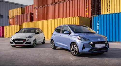 New Hyundai i10 Finance Deals