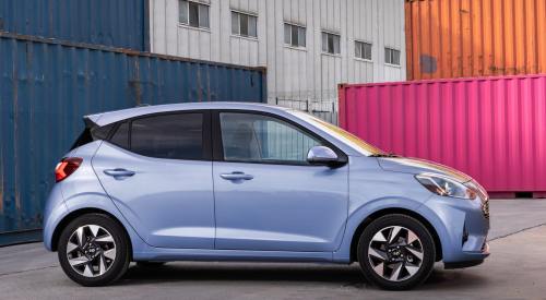 New Hyundai i10 Car Deals