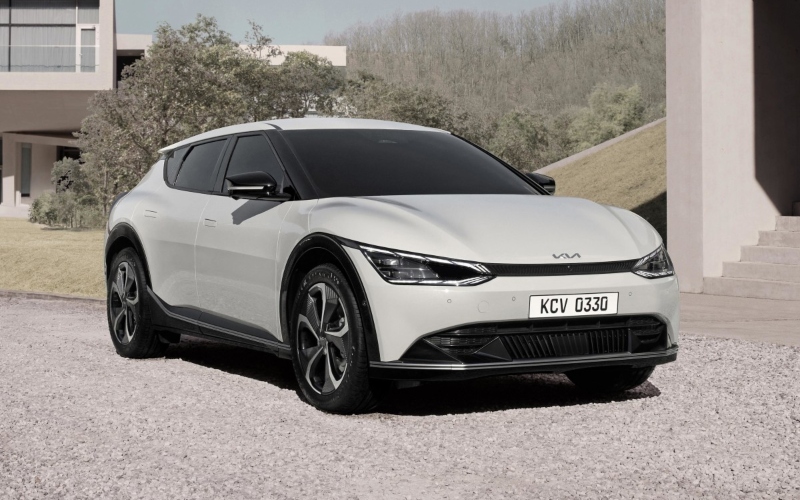 Lease a Kia with Stoneacre