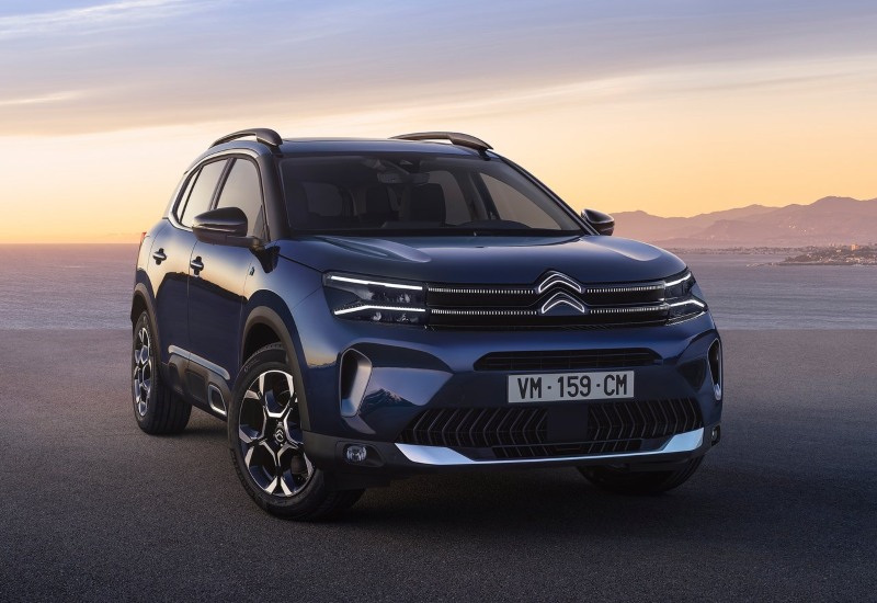 Citroen Car Lease Deals