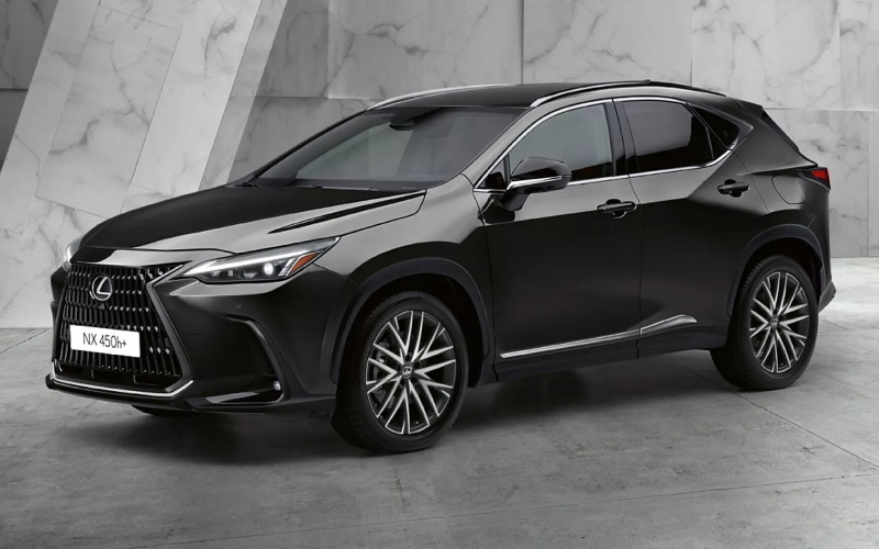 Lexus NX Leasing