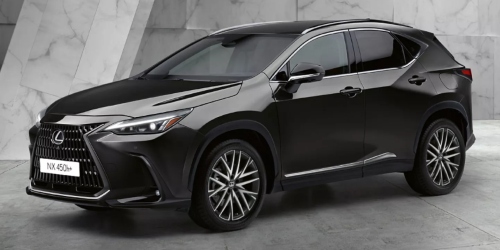 Lexus NX Leasing