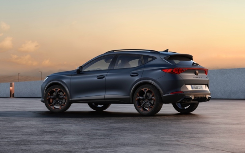 CUPRA Formentor Leasing