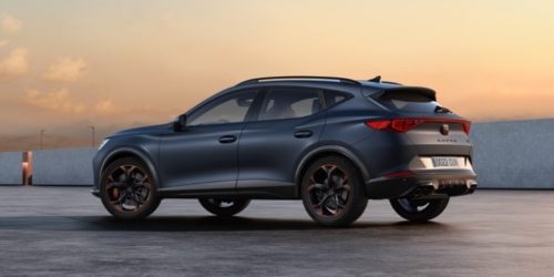 CUPRA Formentor Leasing