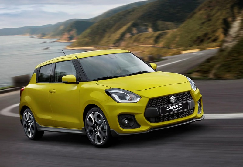 Suzuki Swift Sport Used Cars