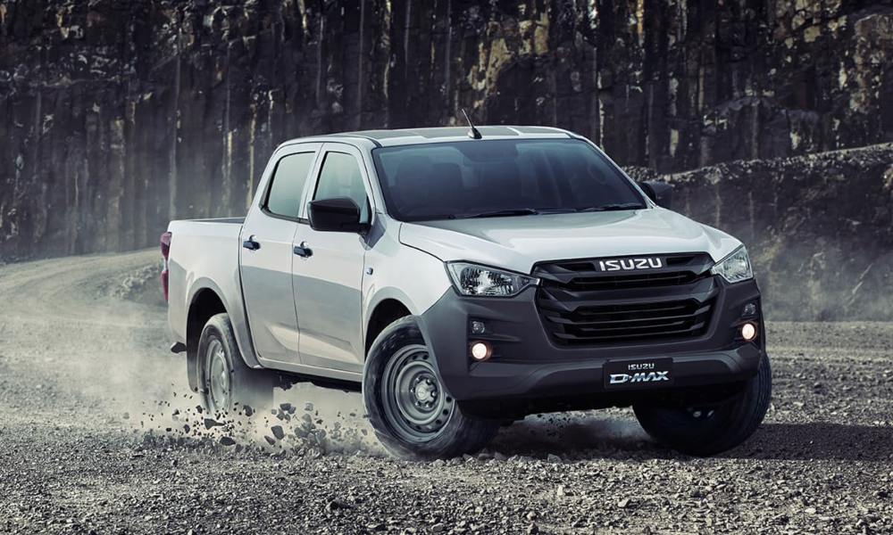 New Isuzu D-Max Utility for Sale