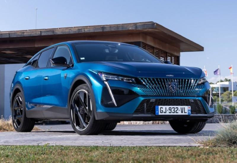 Peugeot 408 Hybrid Motability Peugeot 408 Hybrid Motability