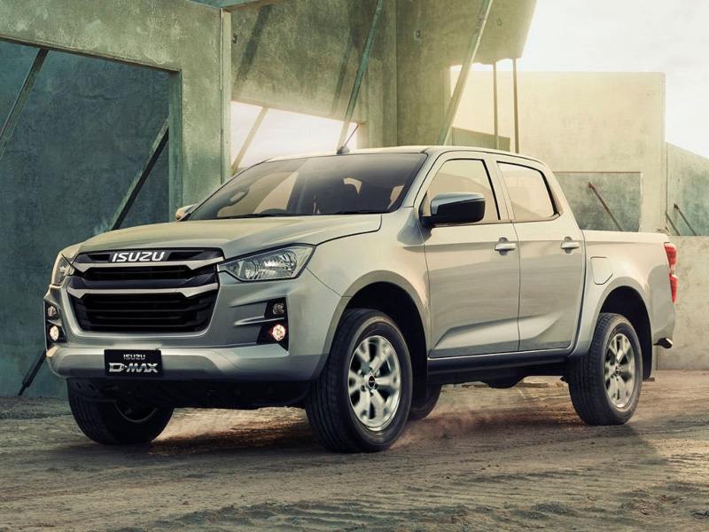 Used Isuzu Pickup for Sale