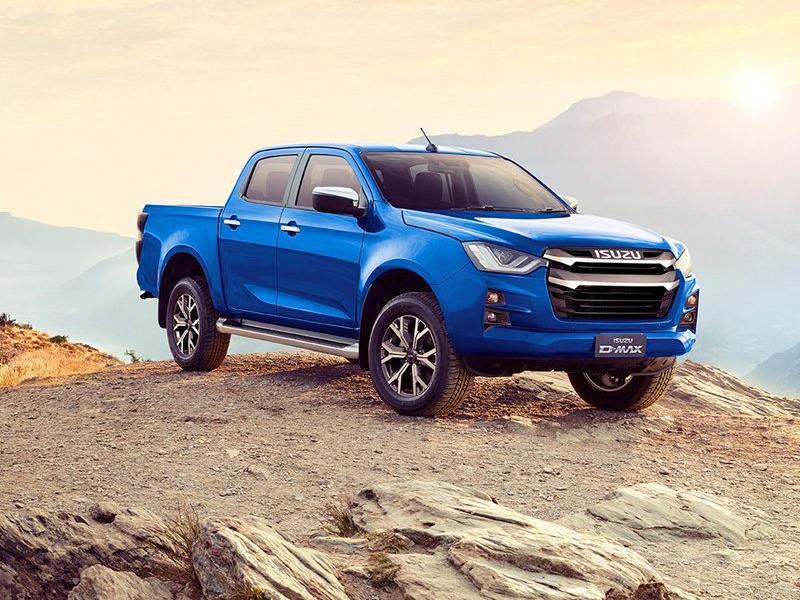Used Isuzu Pickup Trucks for Sale