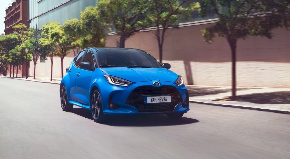 Toyota New Cars