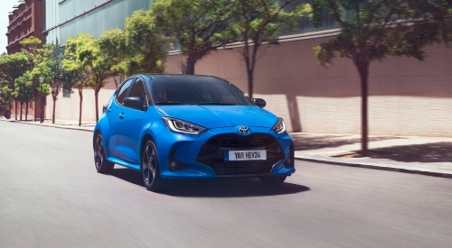 Toyota New Cars
