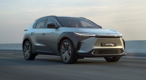 Toyota New Car Deals
