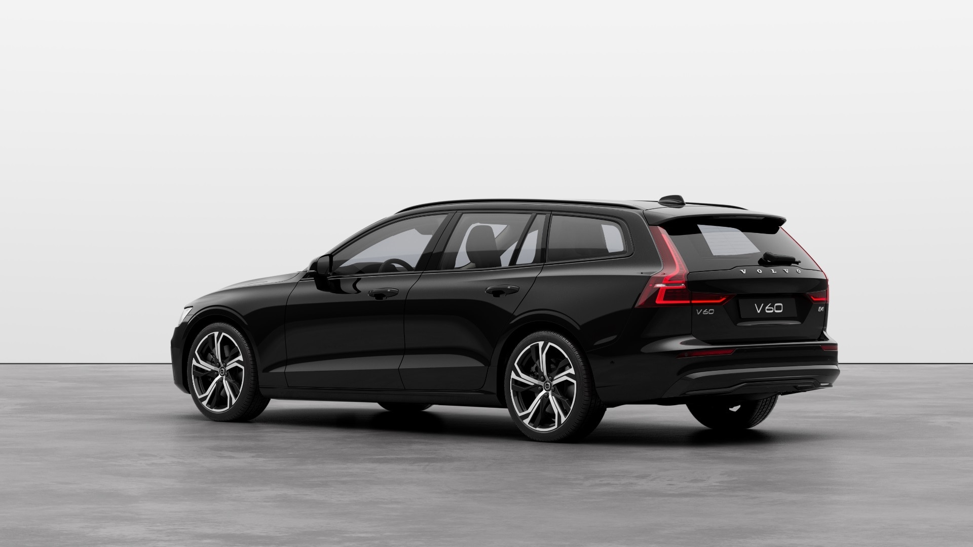 Volvo V60 2.0 B4P Plus Dark 5dr Auto [7 speed] Image 3