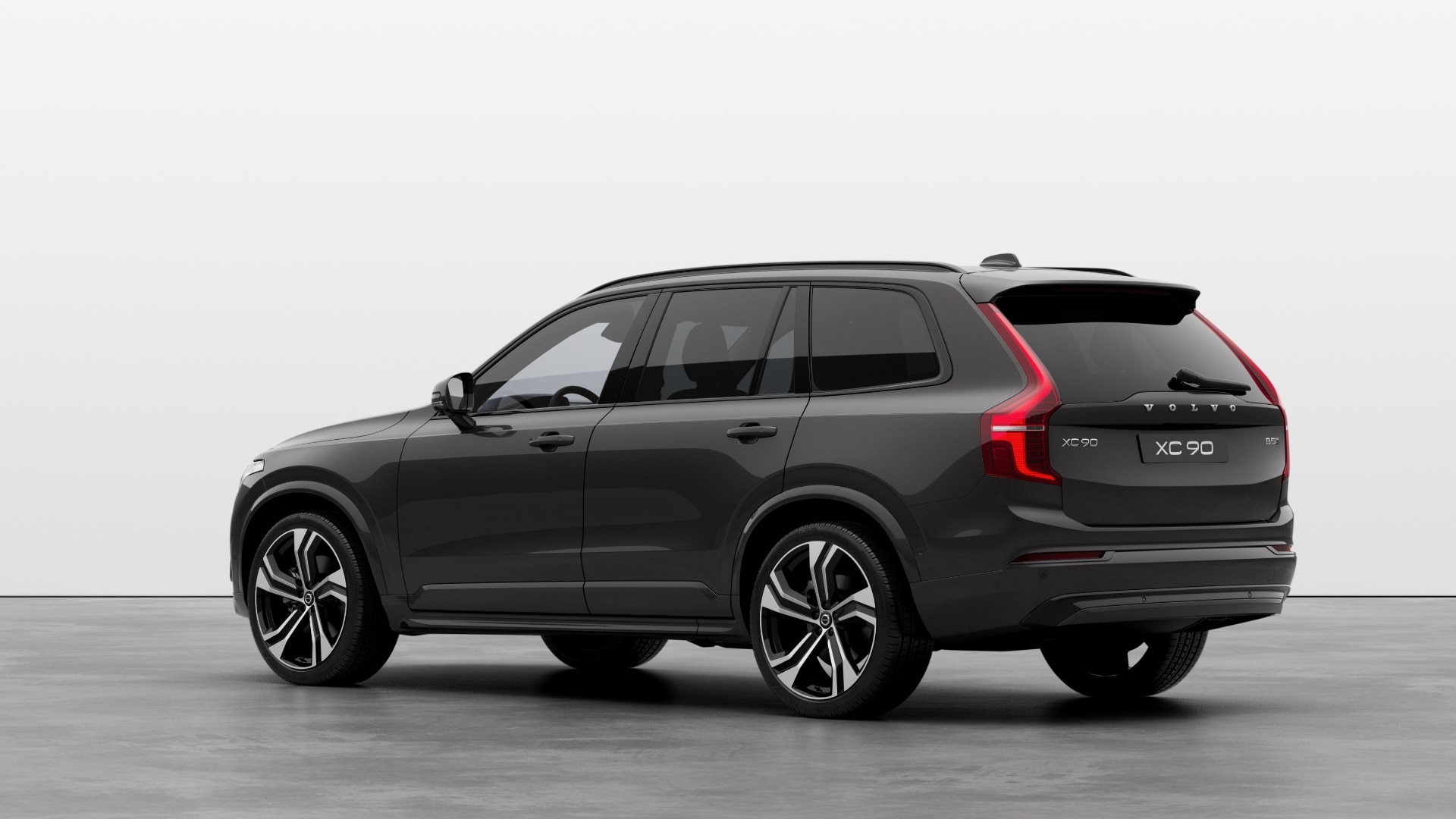 Volvo XC90 2.0 B5P [250] Ultra Dark 5dr AWD Geartronic Image 3