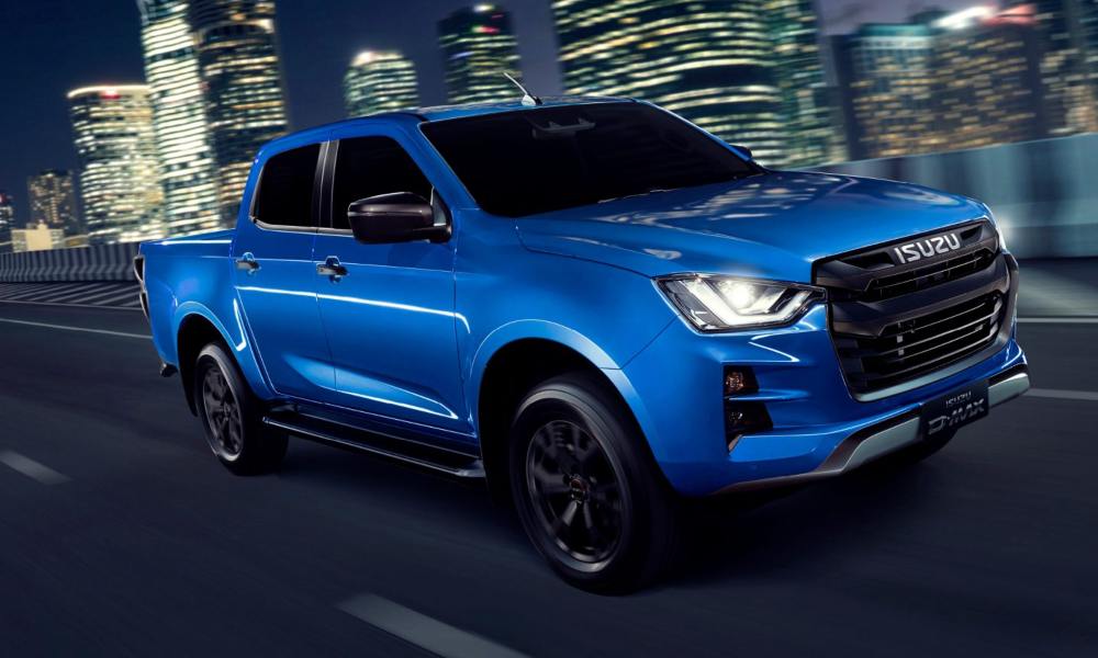 New Isuzu D-Max V-Cross for Sale