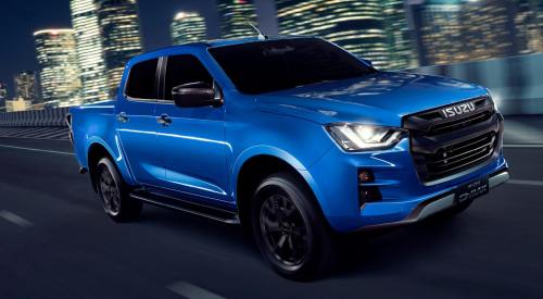 New Isuzu D-Max V-Cross for Sale