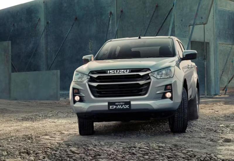 Book Isuzu Service