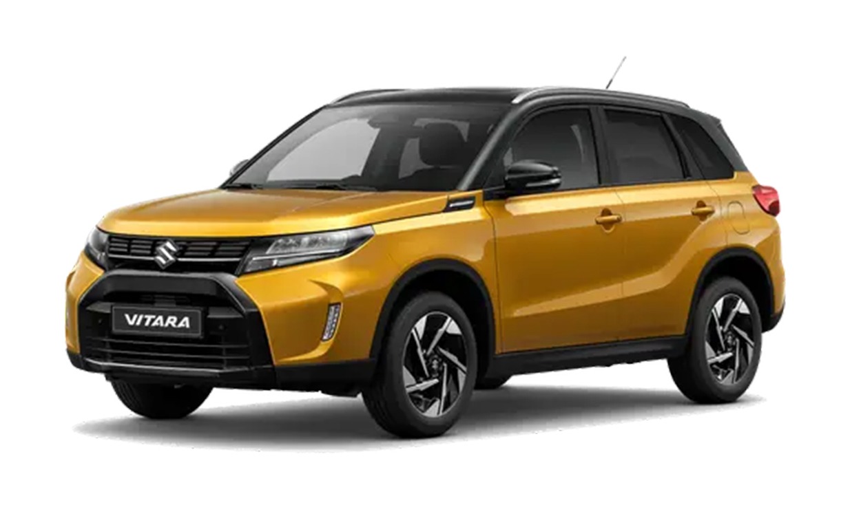 Suzuki Vitara 1.5 Hybrid Ultra 5dr AGS