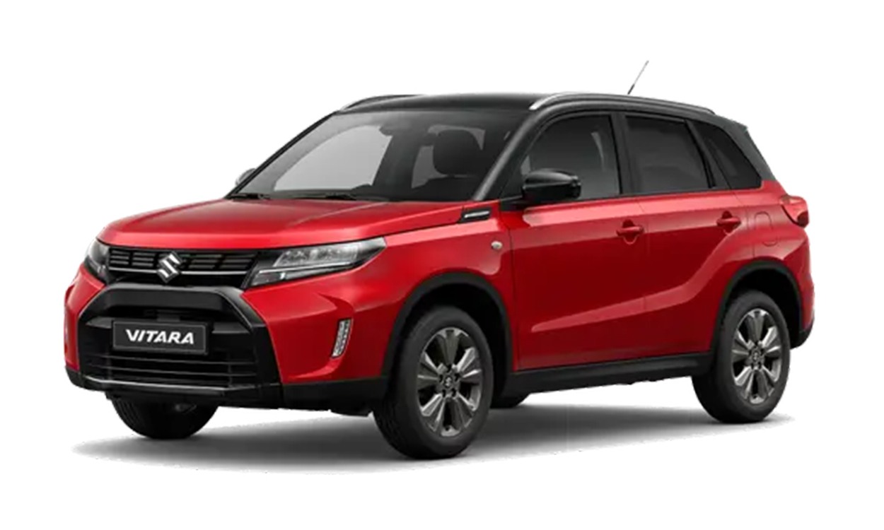 Suzuki Vitara 1.5 Hybrid Motion 5dr AGS