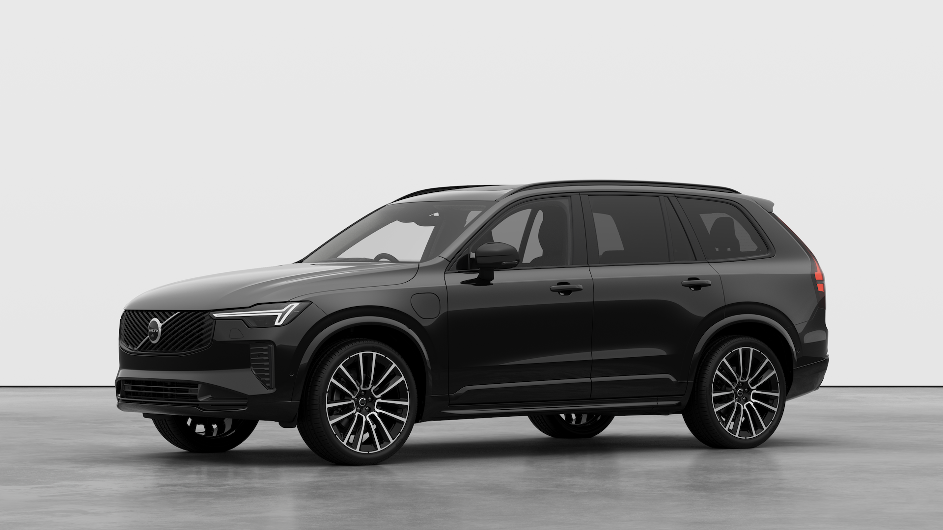 Volvo XC90 Plug-In Hybrid 2.0 T8 PHEV Ultra Dark 5dr AWD Geartronic Image 1