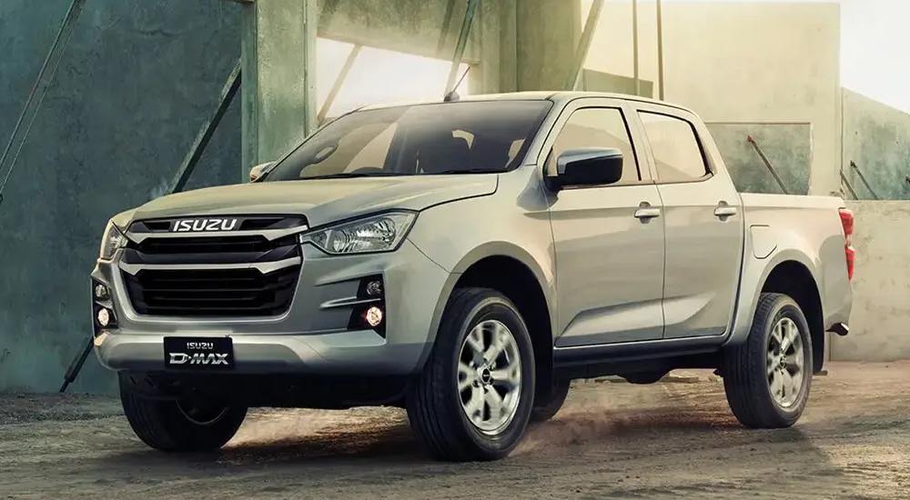 New Isuzu D-Max DL20 for Sale