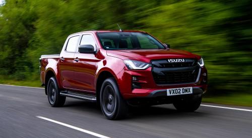 New Isuzu D-Max DL20 Cabs