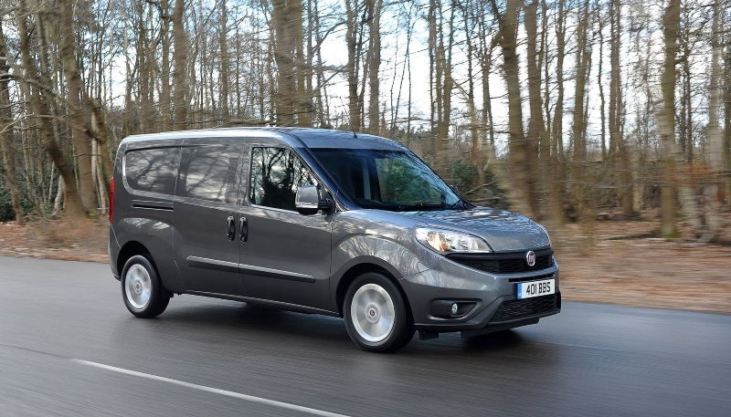 Used Fiat Doblo Professional