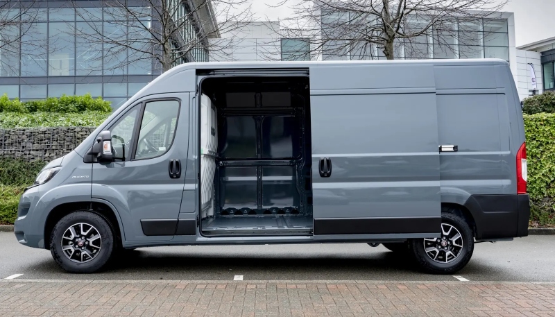 Used Fiat Ducato Professional