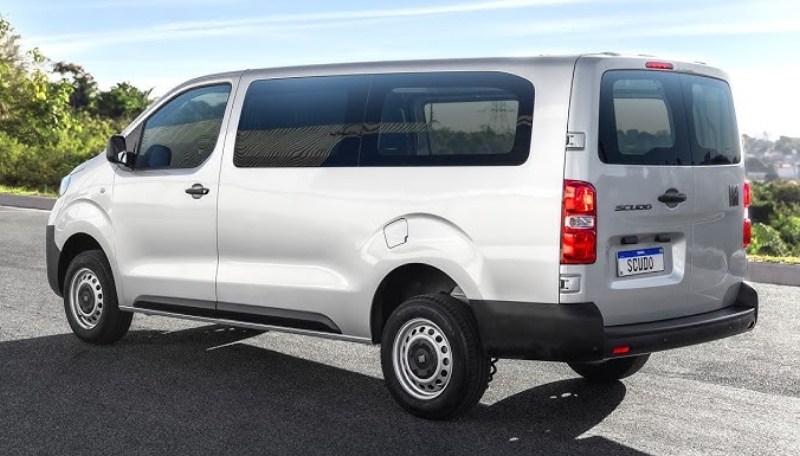Used Fiat Scudo Vans for Sale