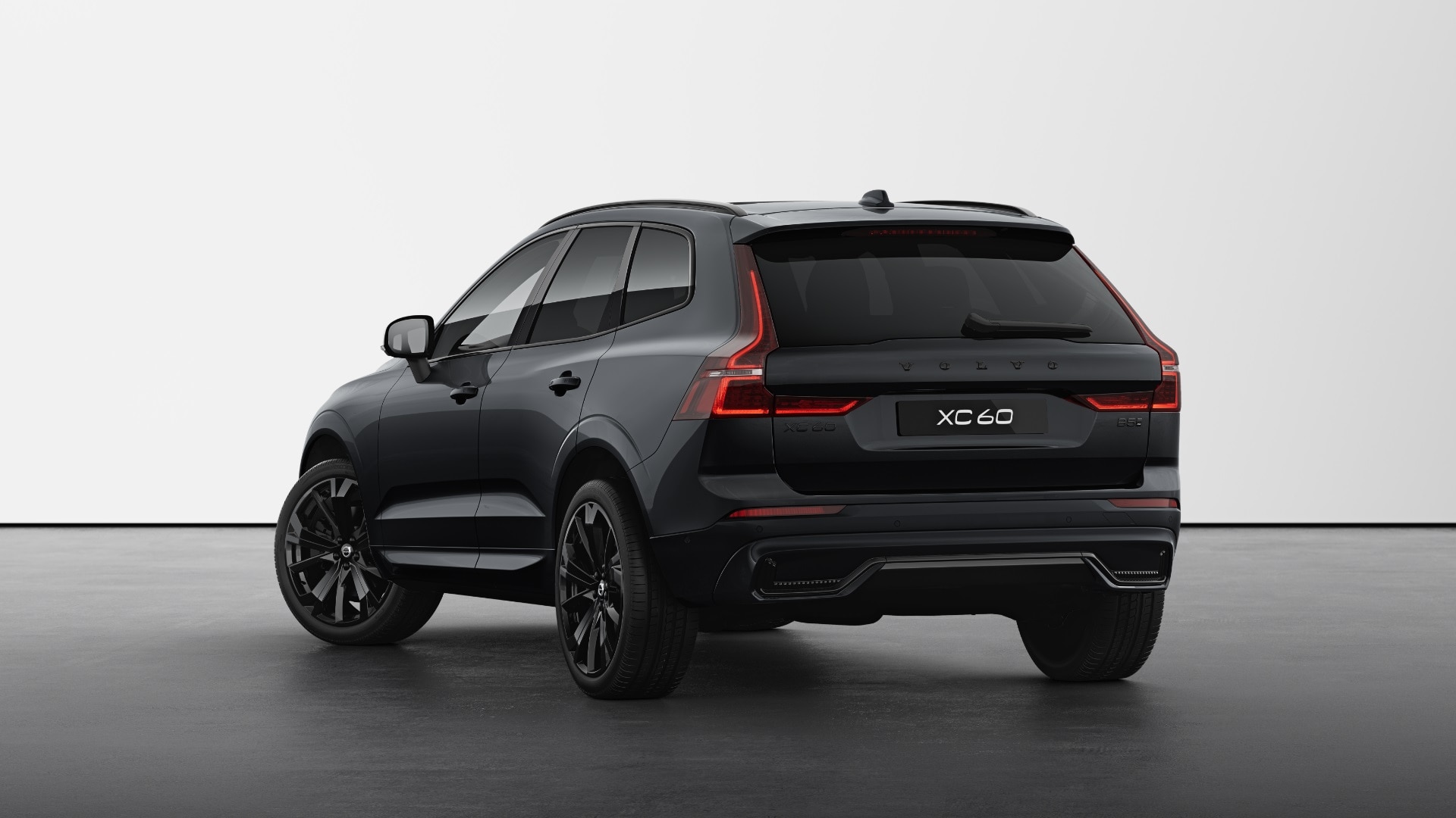 Volvo XC60 2.0 B5P Ultra Black Edition 5dr AWD Geartronic Image 3