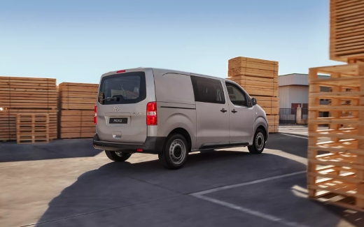 Second-Hand Toyota Vans for Sale