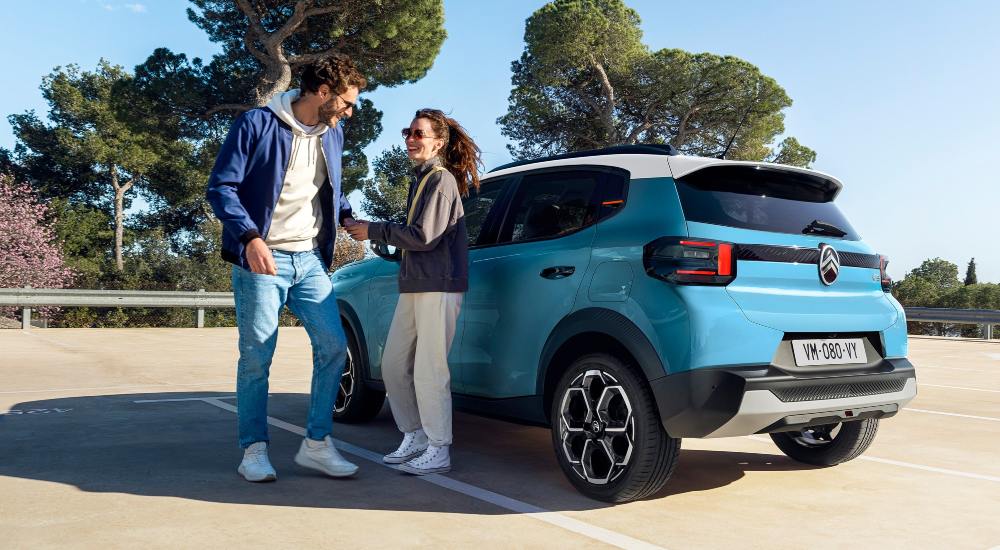 New Citroen C3 Deals