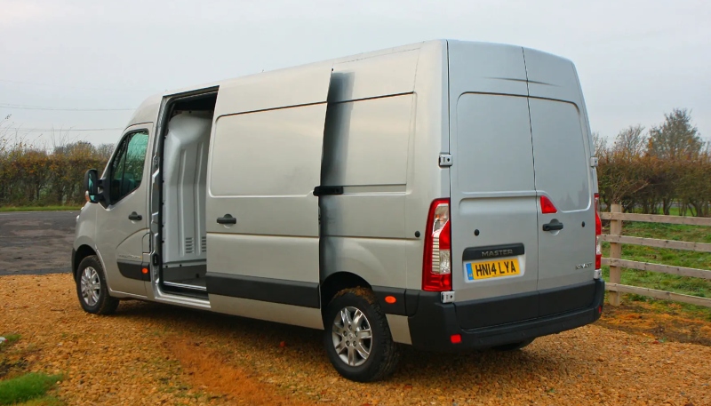 Used Renault Van Offers - Master