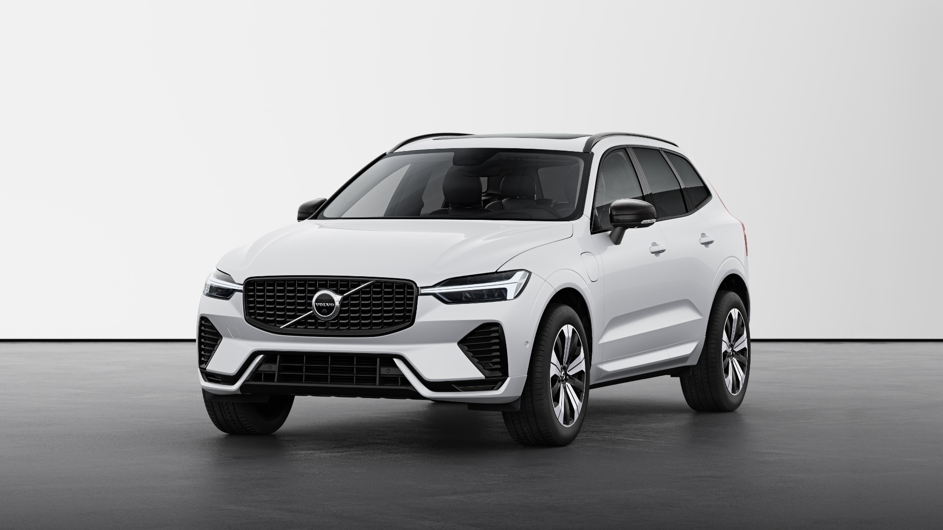 Volvo XC60 Plug-In Hybrid 2.0 T6 [350] PHEV Plus Dark 5dr AWD Geartronic Image 1