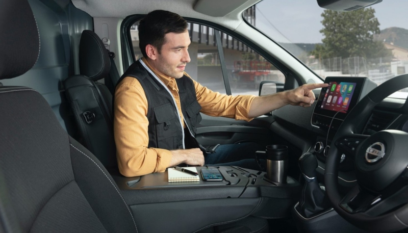 Nissan Vans UK