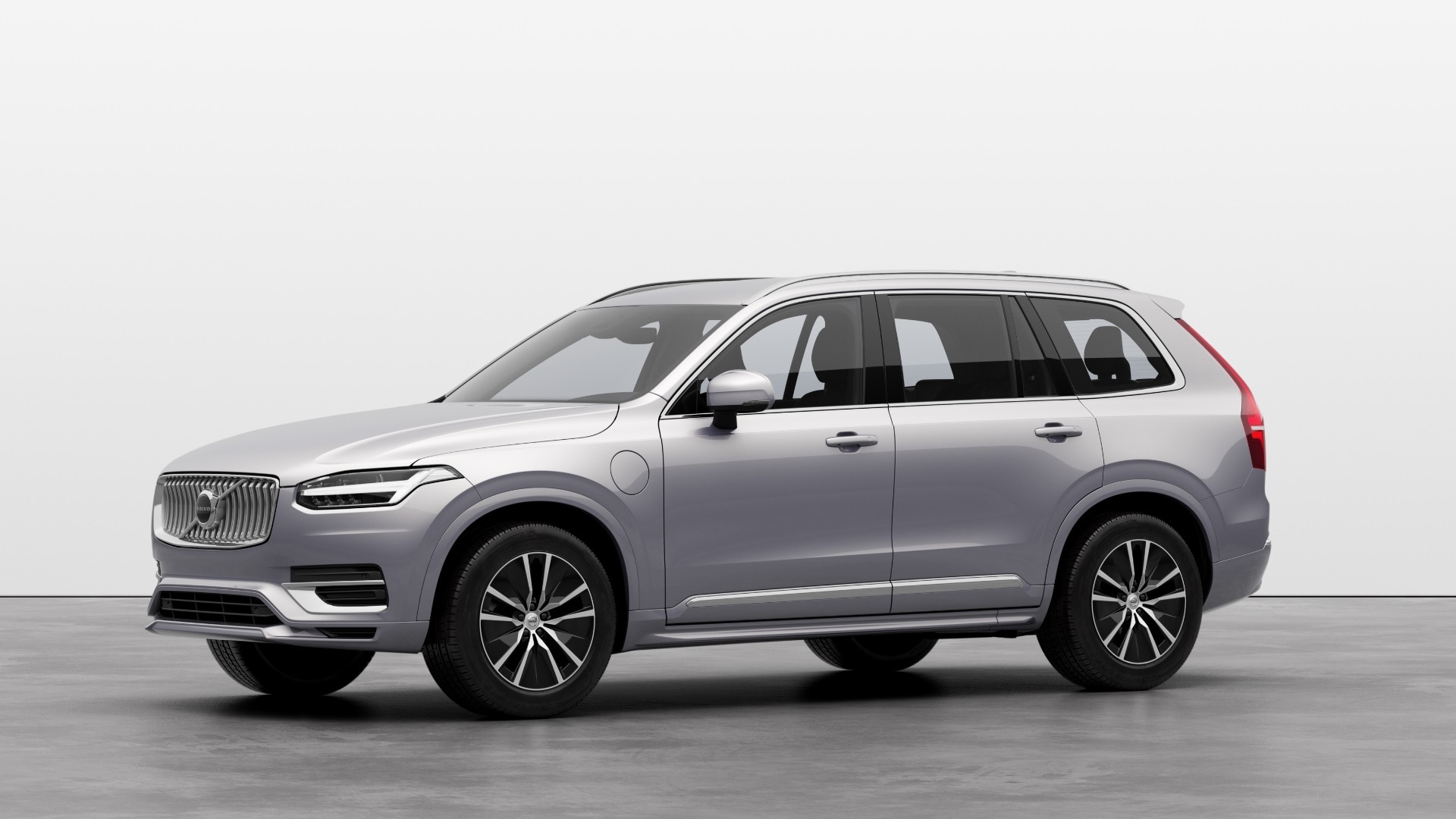 Volvo XC90 Plug-In Hybrid 2.0 T8 PHEV Core Bright 5dr AWD Geartronic Image 1