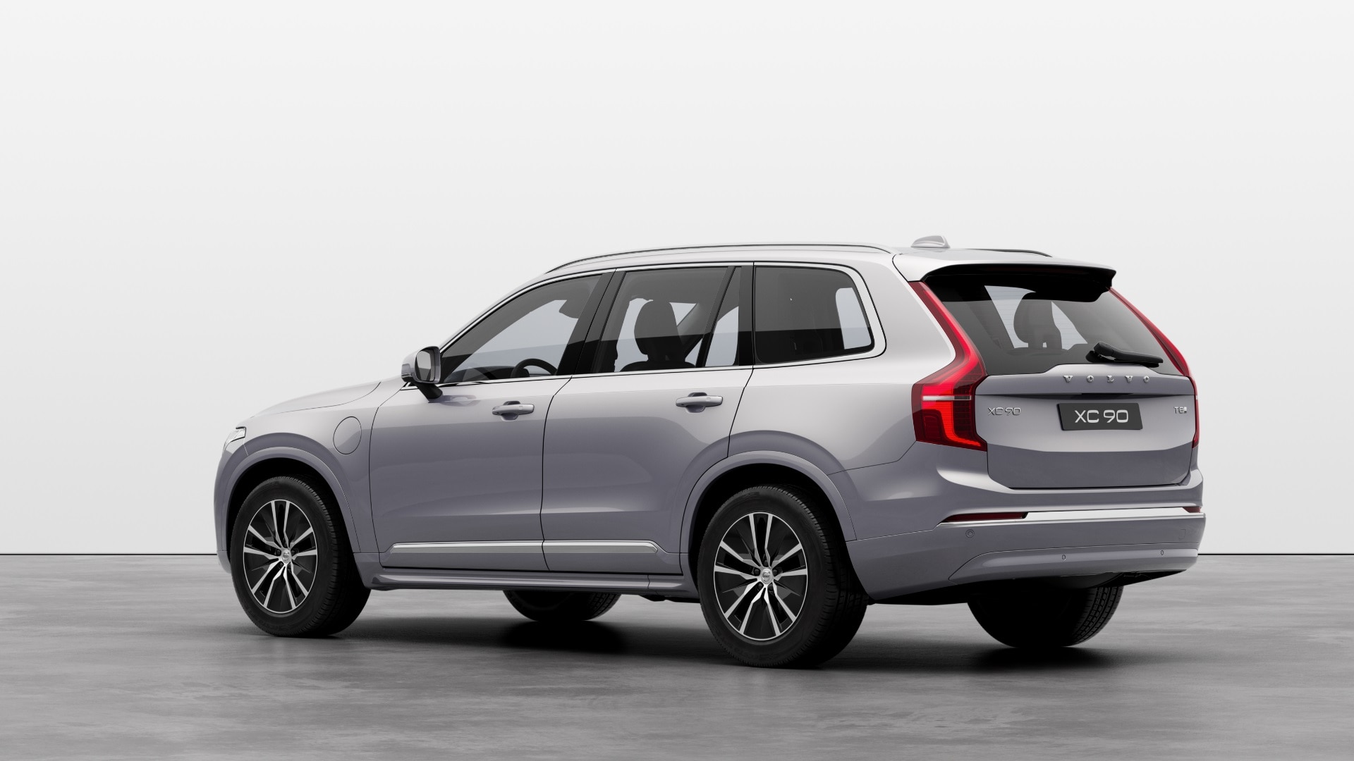 Volvo XC90 Plug-In Hybrid 2.0 T8 PHEV Core Bright 5dr AWD Geartronic Image 3